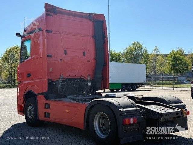 Standard tractor unit  Sattelzugmaschine Sonstige