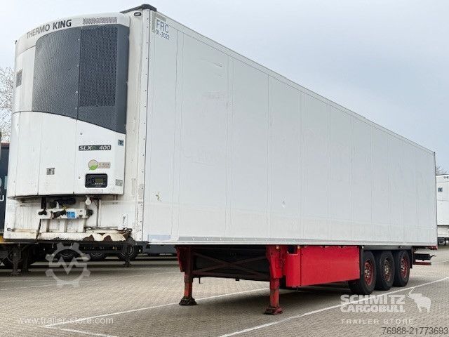 Reefer semitrailer Schmitz Cargobull Tiefkühler Standard