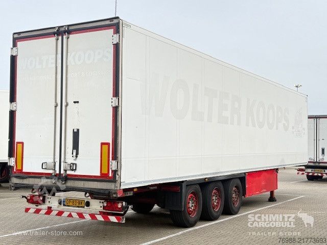 Reefer semitrailer Schmitz Cargobull Tiefkühler Standard