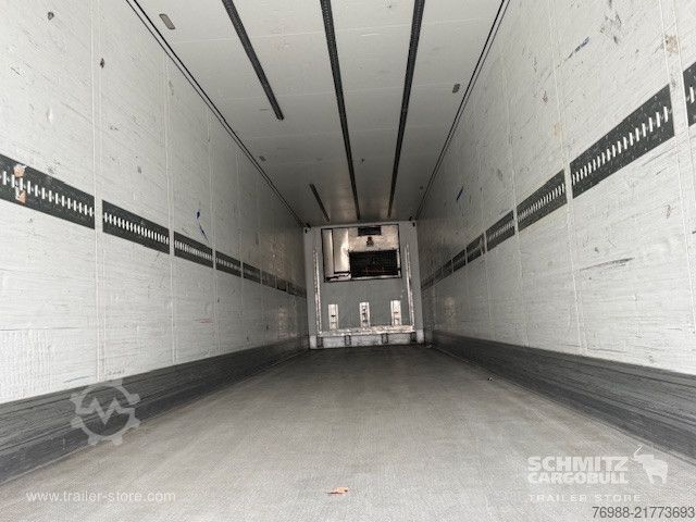 Reefer semitrailer Schmitz Cargobull Tiefkühler Standard