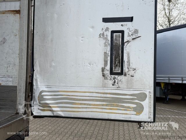 Reefer semitrailer Schmitz Cargobull Tiefkühler Standard