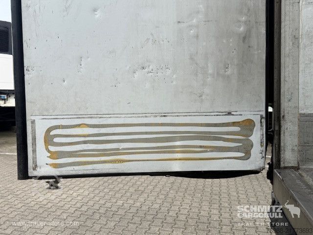 Reefer semitrailer Schmitz Cargobull Tiefkühler Standard