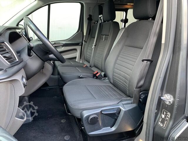 High top van Ford Custom 300 Dop. Cab. 6 posti L1 H1 - Euro 6