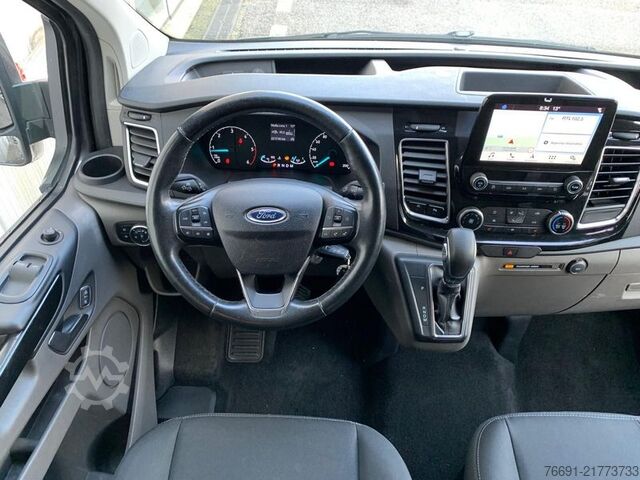 High top van Ford Custom 300 Dop. Cab. 6 posti L1 H1 - Euro 6