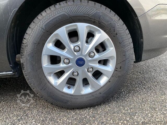 High top van Ford Custom 300 Dop. Cab. 6 posti L1 H1 - Euro 6