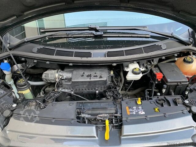 High top van Ford Custom 300 Dop. Cab. 6 posti L1 H1 - Euro 6