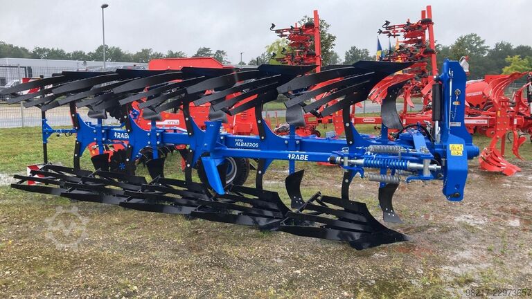 Rabe S-Albatros V 140 m 5-F Rabe S-Albatros V 140 m 5-F