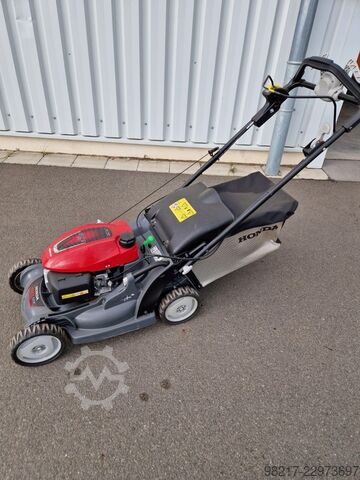 Honda HRX 476 VY Honda HRX 476 VY