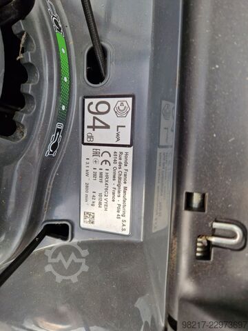 Honda HRX 476 VY Honda HRX 476 VY