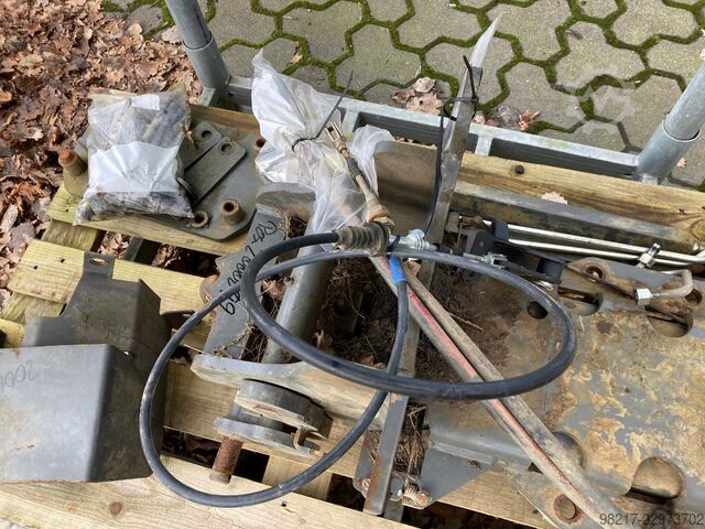 CLAAS Hydraulische Hitch CLAAS Hydraulische Hitch