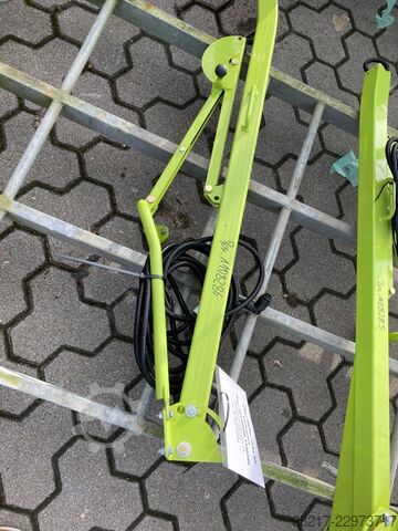 CLAAS 1 Halter links für Laserpilot CLAAS 1 Halter links für Laserpilot
