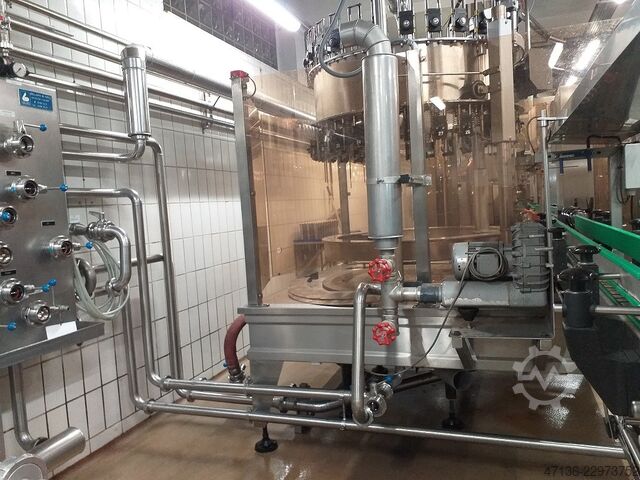 Filler 28 valves MAPCO 