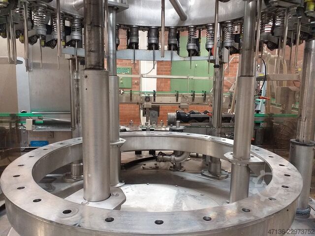 Filler 28 valves MAPCO 