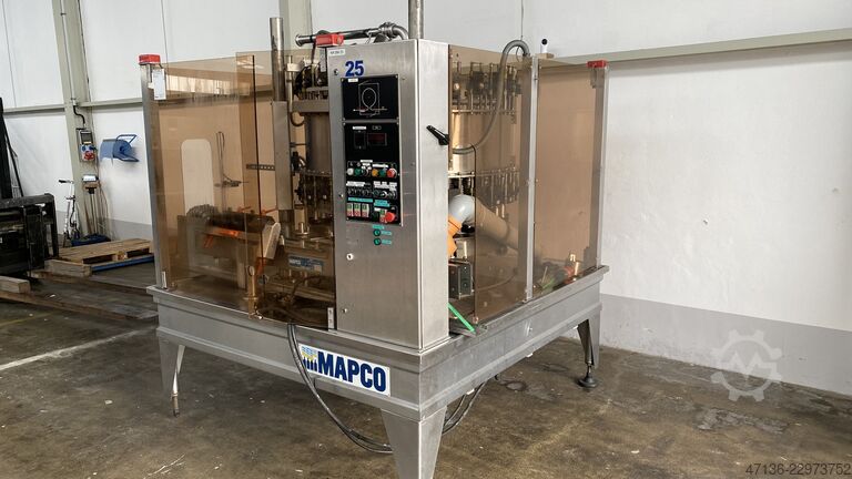 Filler 28 valves MAPCO 