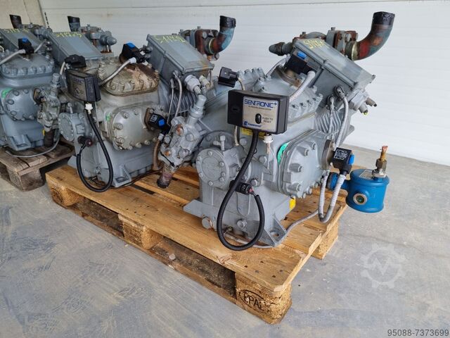 Kältemittelkompressor DWM Copeland D8DH1-500X-BWM/D