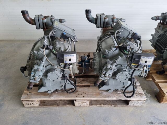 Kältemittelkompressor DWM Copeland D8DH1-500X-BWM/D