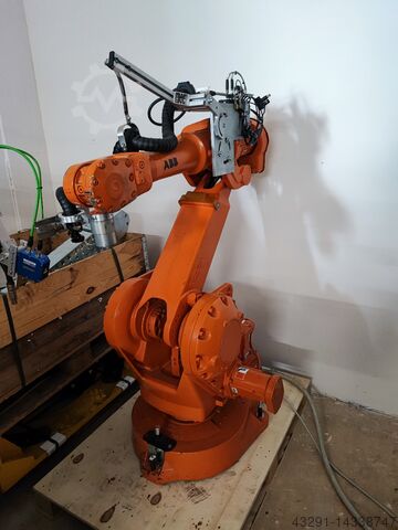 ABB Robotics IRB 2400/16 IRC5 M2004