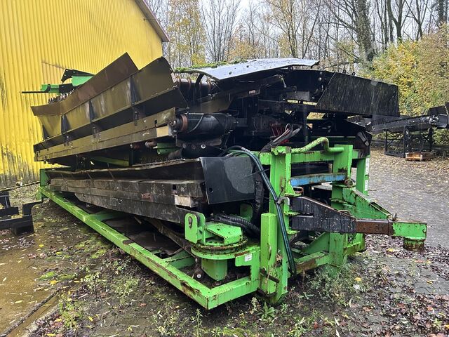Siebdeck Doppstadt HS 800