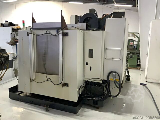 Vertical machining center Mikron VCE 1000