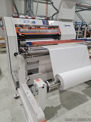 Rollenschneider ASHE Sapphire Typ 130-60