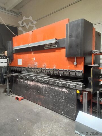 Press brake Amada Promecan HFBO 125/40