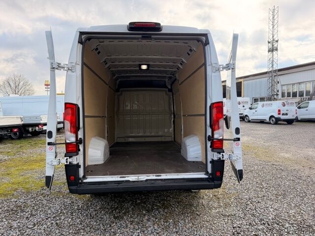 Box wagon high + long Opel Movano Kasten FACELIFT L4H2 Kamera. Navi