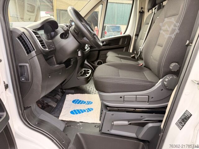 Box wagon high + long Opel Movano Kasten FACELIFT L4H2 Kamera. Navi