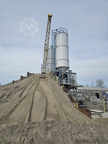 Concrete press ZENITH 844 AZ