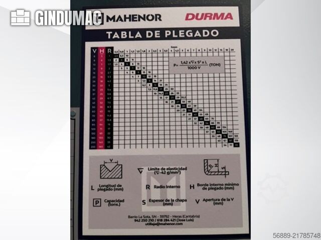 Durma AD-R 40175 Durma AD-R 40175