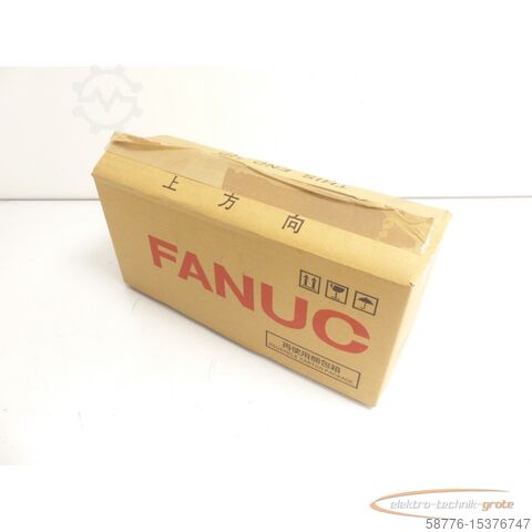 Fanuc motor Fanuc A06B-0063-B103 Servo Motor SN: C122F13E4 - ! -