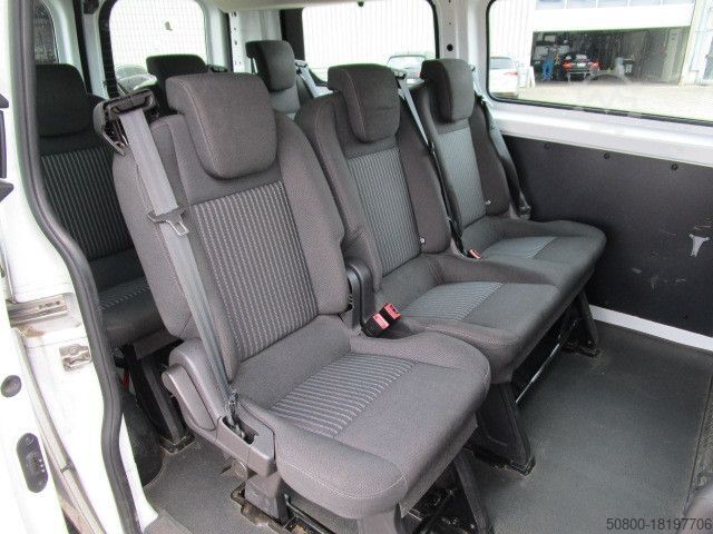 Minibus FORD Transit Custom, 9 Sitze, Euro 6