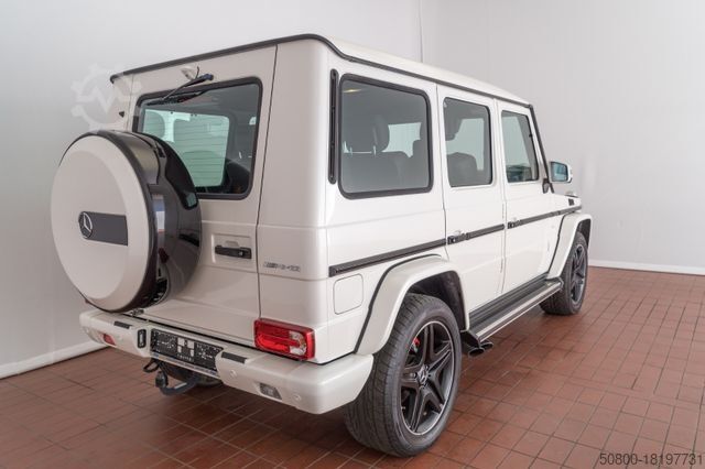 Pick-up MERCEDES-BENZ G 63 AMG Station/Disigno/Carbon/erst 54 Tkm./AHK
