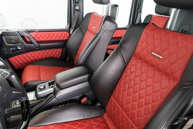 Pick-up MERCEDES-BENZ G 63 AMG Station/Disigno/Carbon/erst 54 Tkm./AHK