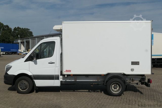Refrigerator body van MERCEDES-BENZ 516 CDI Sprinter 4x2, Thermo King, Kiesling