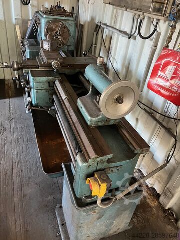 L&Z Lathe Martin KM200