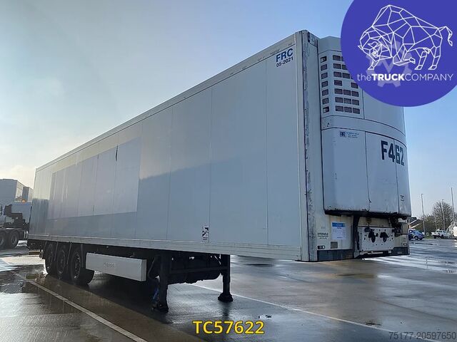 Refrigerated/frozen transport Krone 