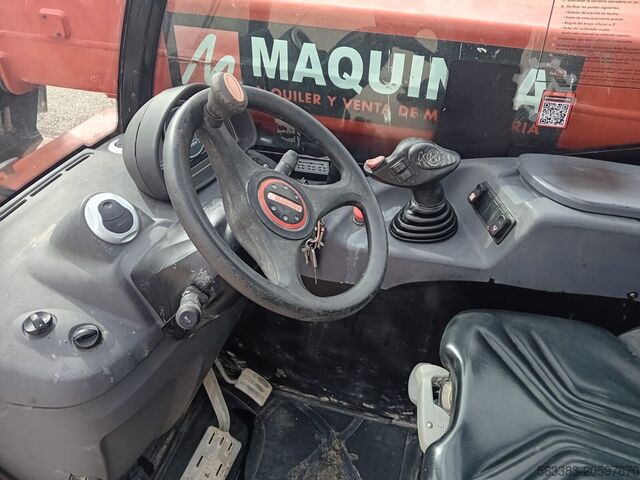 Telehandler Manitou MT625 H Easy