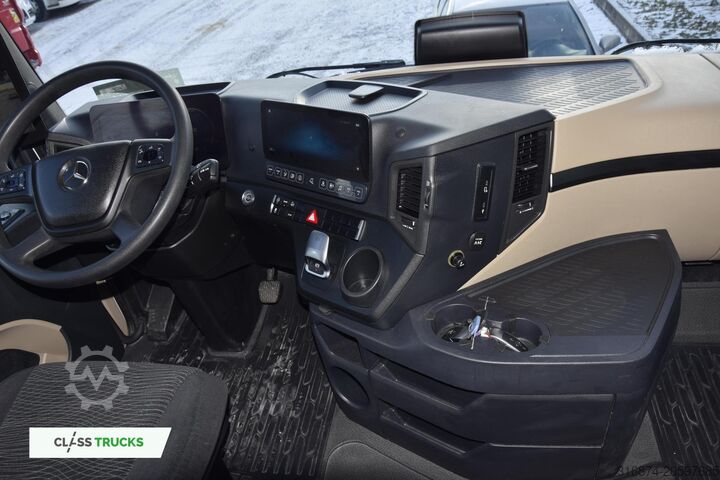 Standard tractor unit MERCEDES-BENZ Actros 5 1845 BigSpace