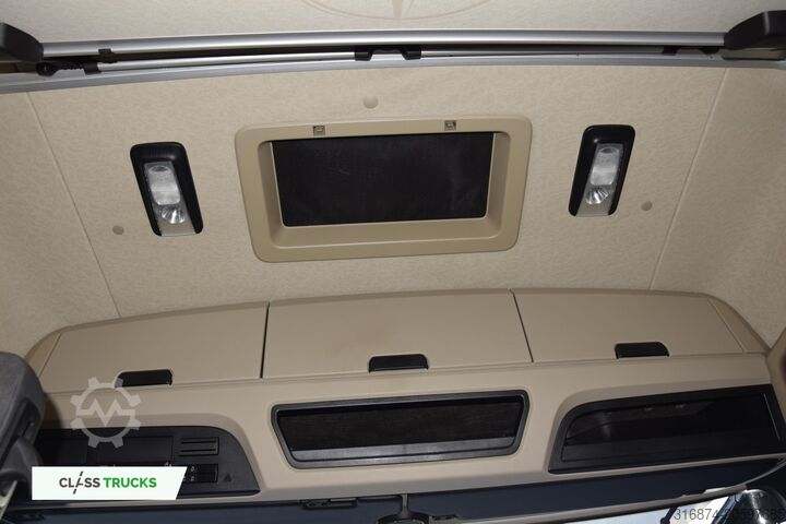 Standard tractor unit MERCEDES-BENZ Actros 5 1845 BigSpace