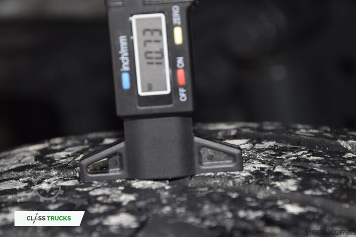 Standard tractor unit MERCEDES-BENZ Actros 5 1845 BigSpace