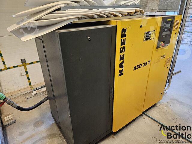 Compressor Kaeser ABT 47