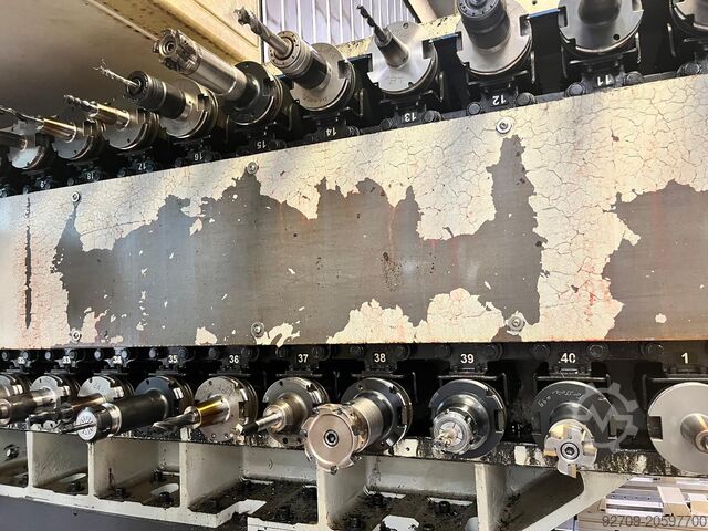 FPT TESSEN USED FPT Industrie TESSEN