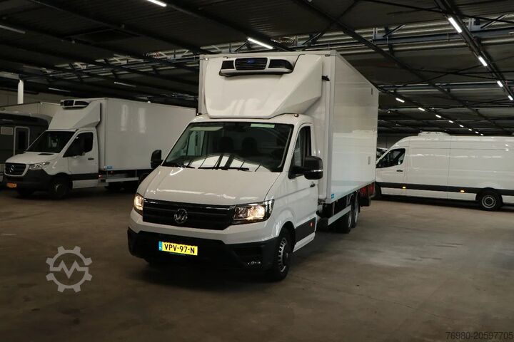BE-SZM Volkswagen Crafter Crafter- Koel BE- Combinatie Extra lang...