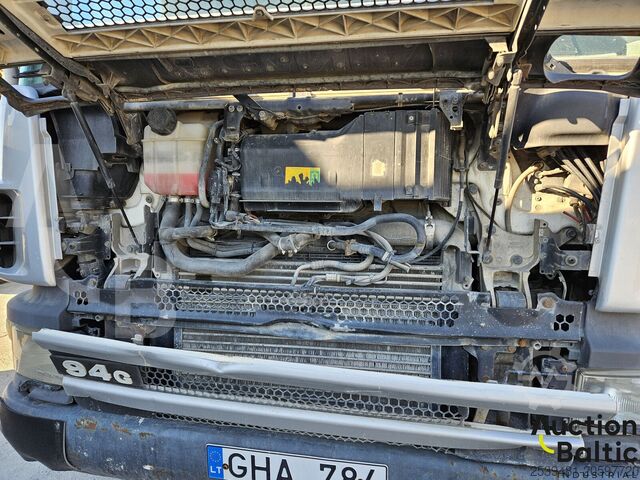 Mixer Scania P 94 GB