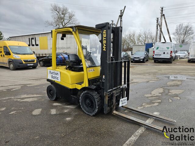 Forklift Hyster H2.5 FT