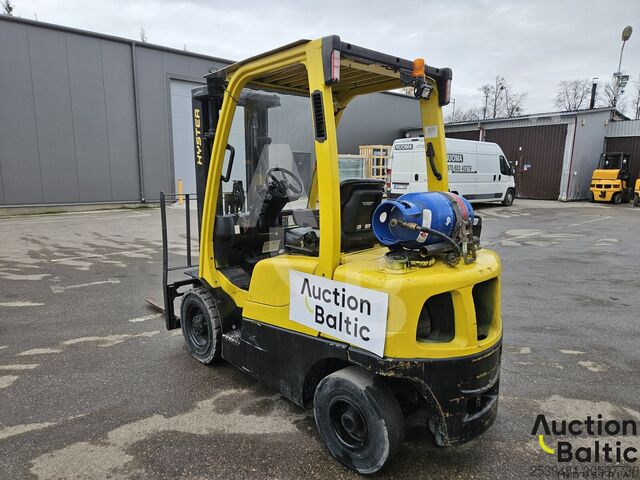 Forklift Hyster H2.5 FT