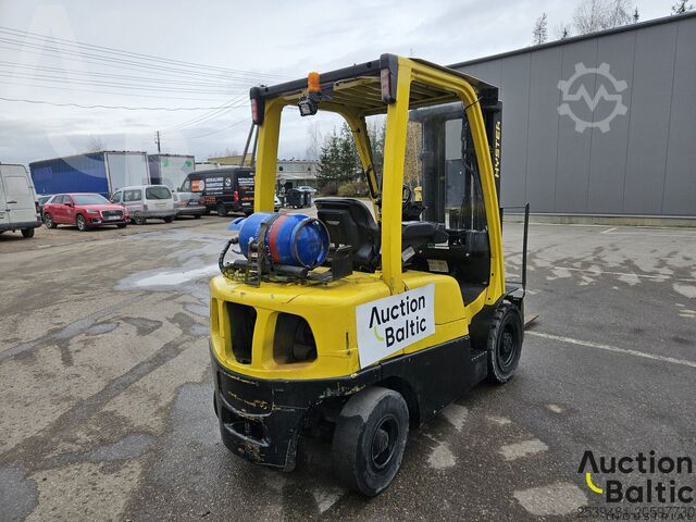 Forklift Hyster H2.5 FT