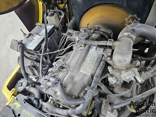 Forklift Hyster H2.5 FT