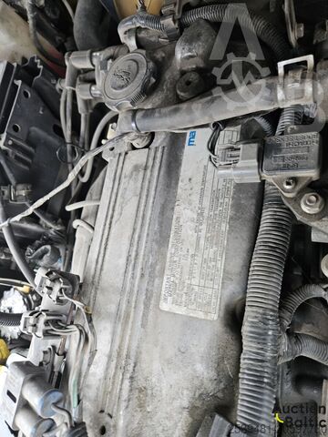 Forklift Hyster H2.5 FT