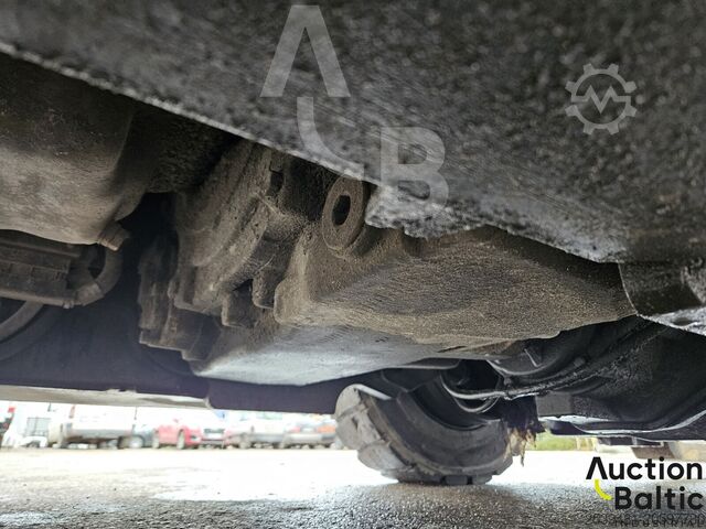 Forklift Hyster H2.5 FT